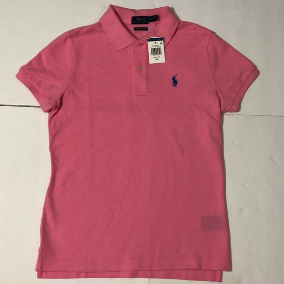 Polo Ralph Lauren Other - Women’s polo Ralph Lauren pink polo